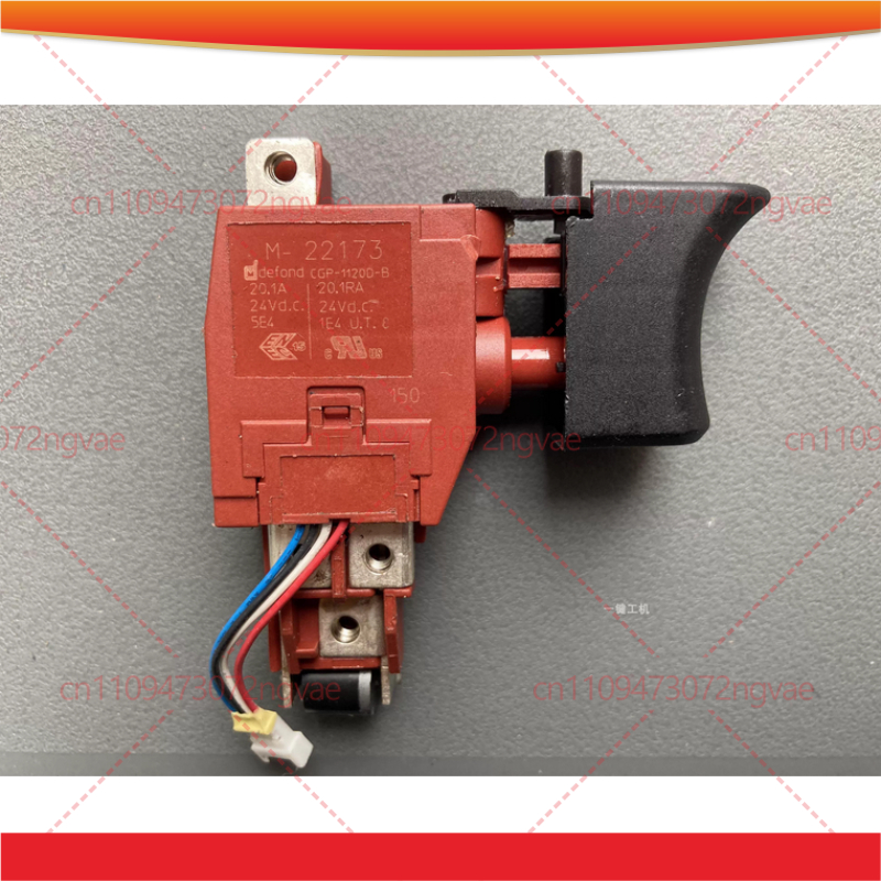 Switch for HILTI SF6-A22 01 Br - Power Tools Hilti avis et prix