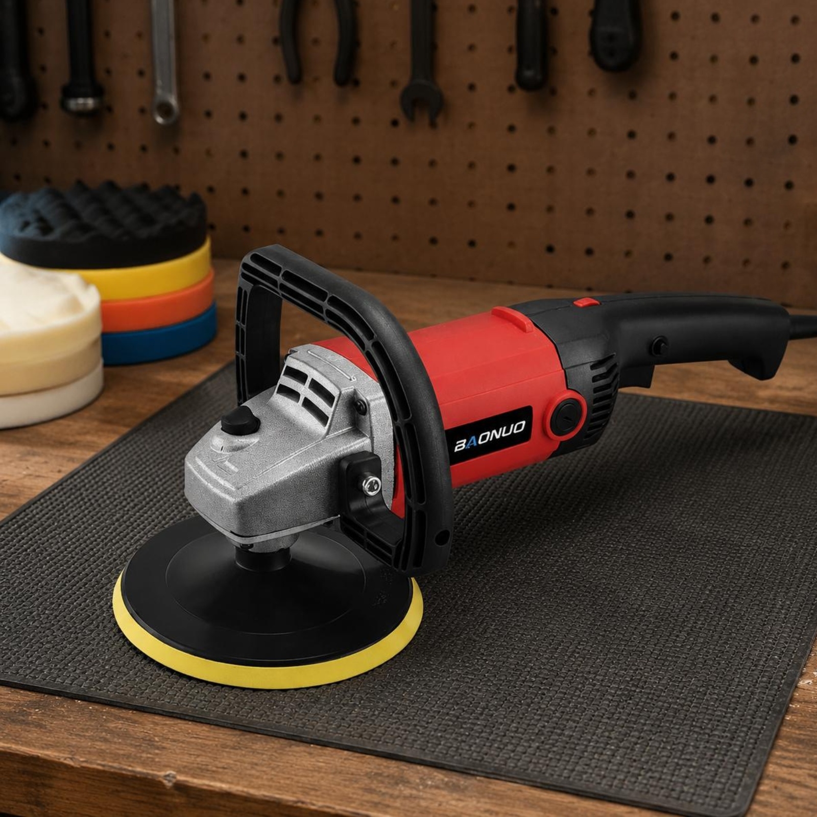 Car Polisher Polisher Multi Pu - Power X Tools And Machinery avis et prix