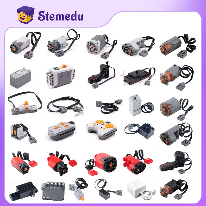Power Functions Upgrate Motor  - Power Tools Used avis et prix