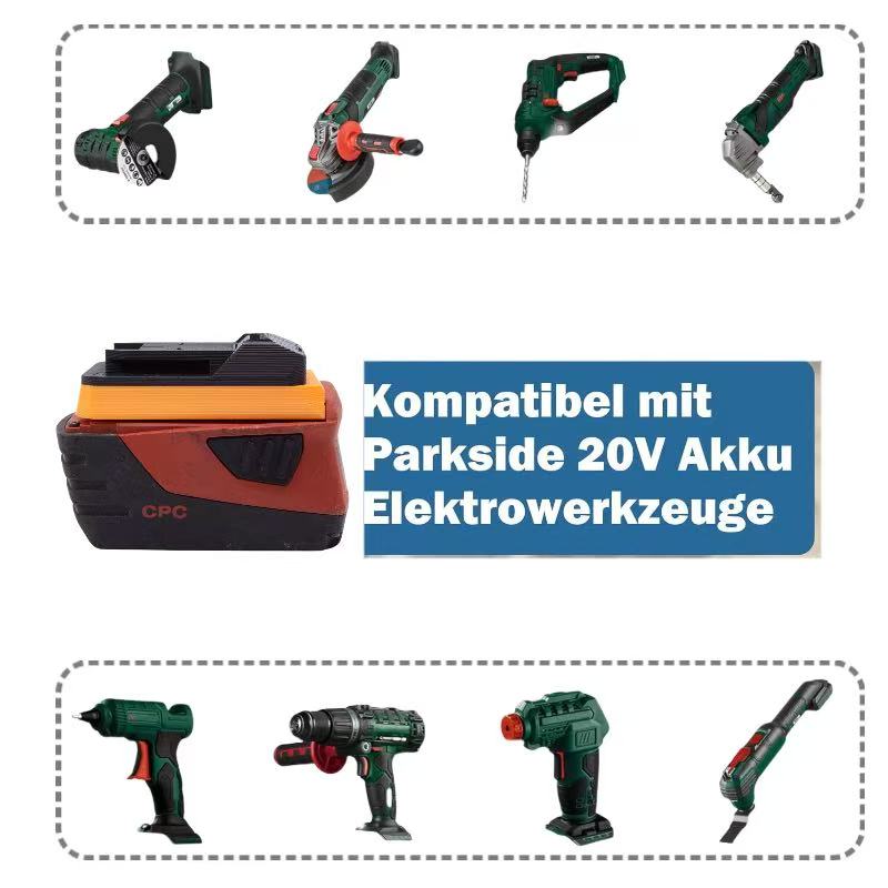 Adapter For Hilti Battery Conv - Power Tools Hilti avis et prix