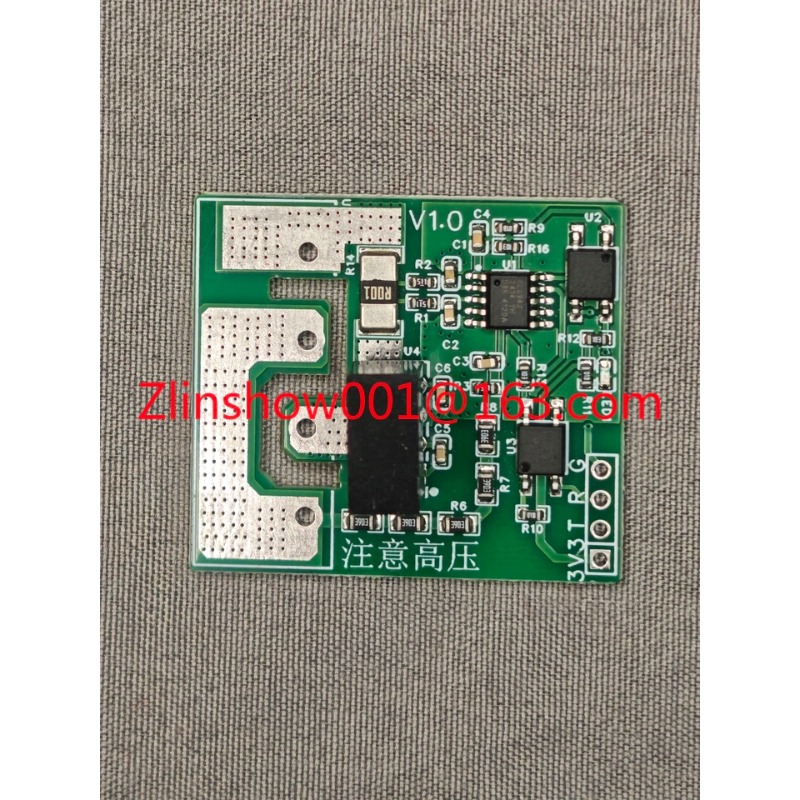 220V AC Voltage Current Power  - Zero Power Tools avis et prix