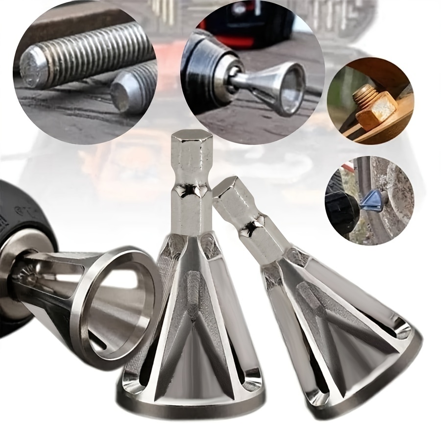Multifunctional Metal Chamfer  - Power Tools Safety avis et prix