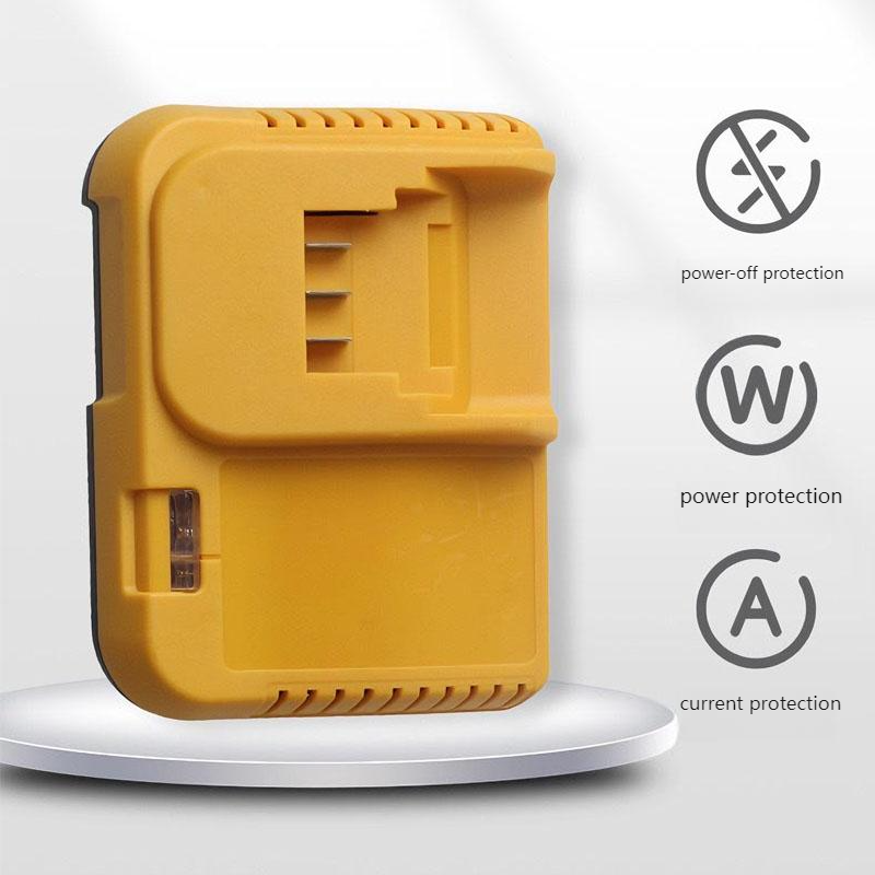 US EU Plug For Dewalt 21V 0.5A - Power Tools Used avis et prix