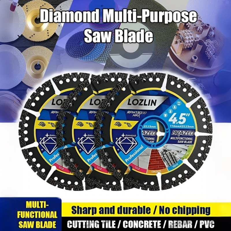Ultra Thin Diamond Alloy Saw B - Power Tools Parts avis et prix