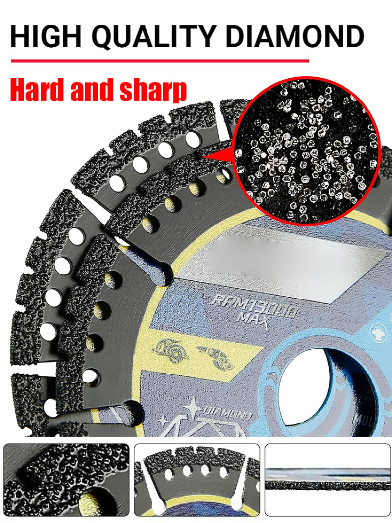 Ultra Thin Diamond Alloy Saw B - Power Tools Parts avis et prix