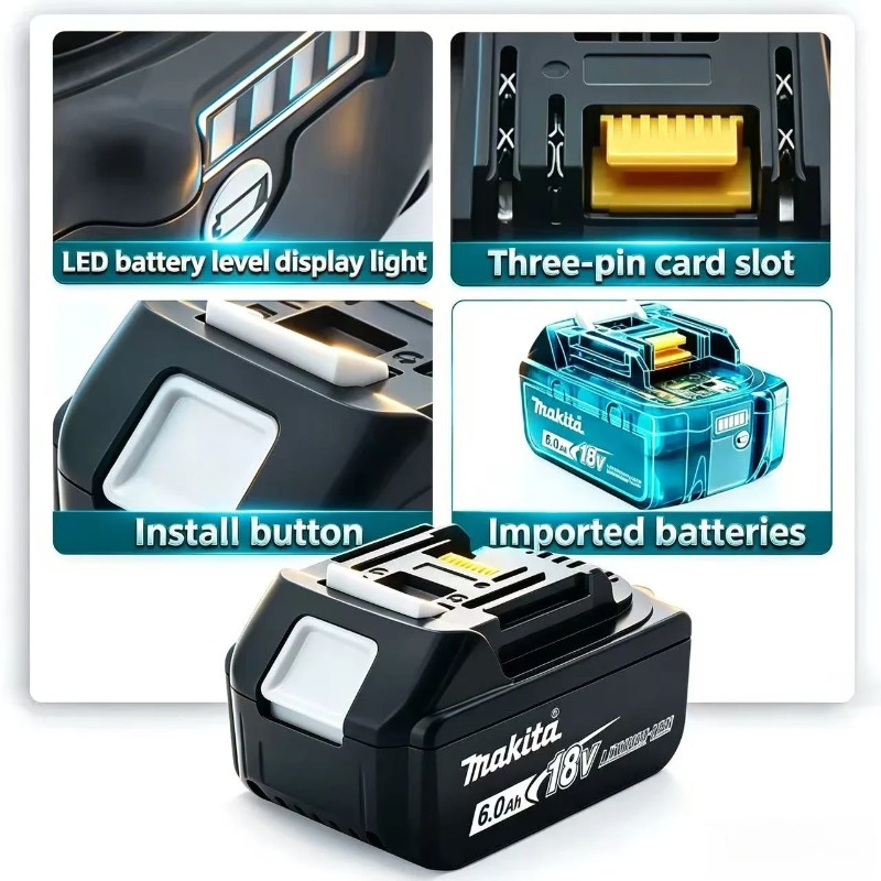 2026 New Premium 40V Max 4.0Ah - Makita Power Tools Xgt avis et prix