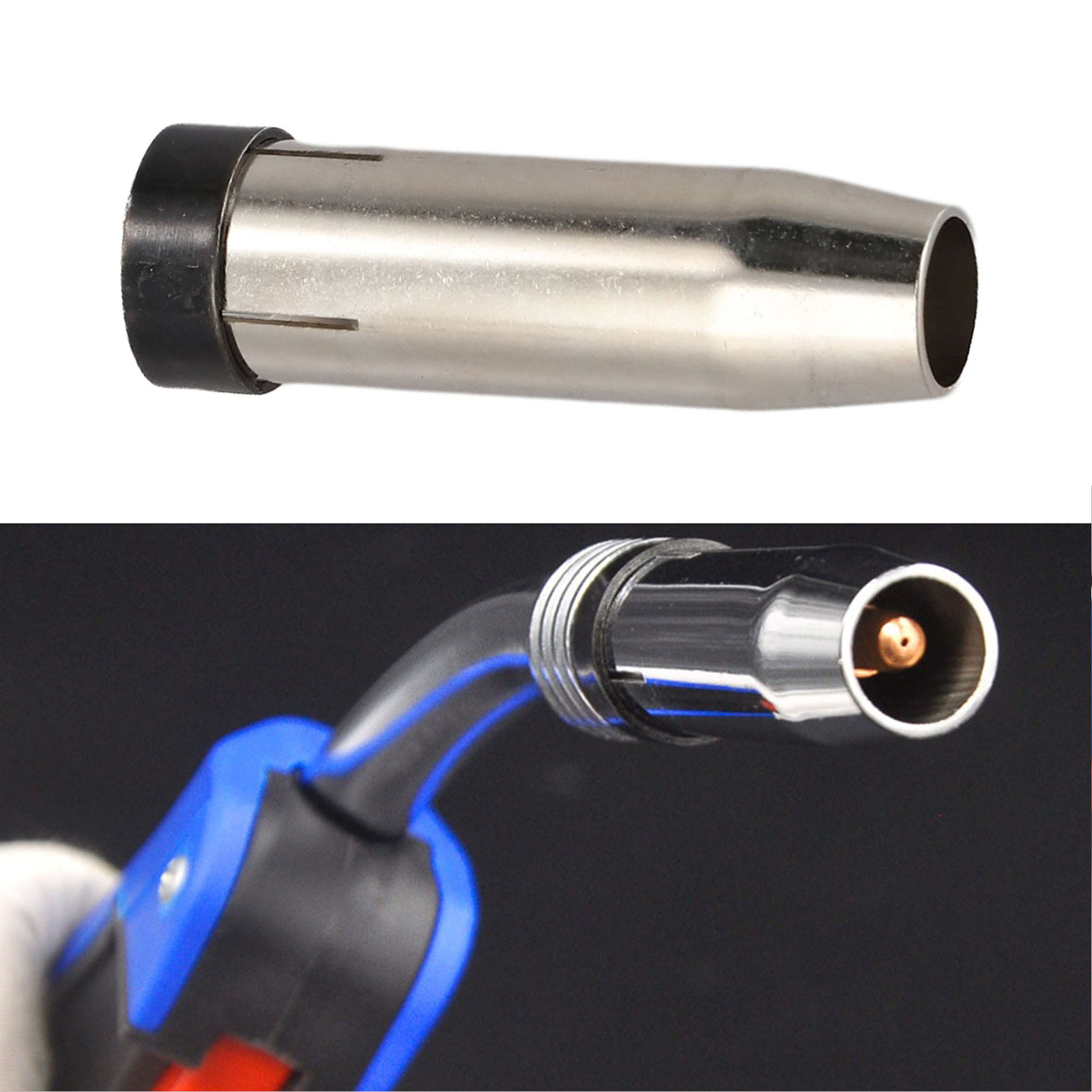 MIG MAG Welding Gas Nozzle MB  - Power X Tools And Machinery avis et prix