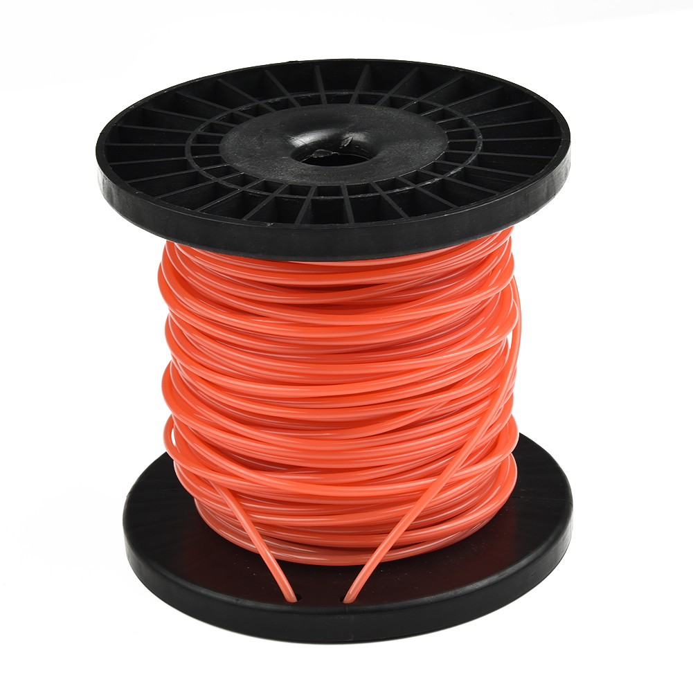50m Orange Round Brushcutter C - Power Tools Orange avis et prix