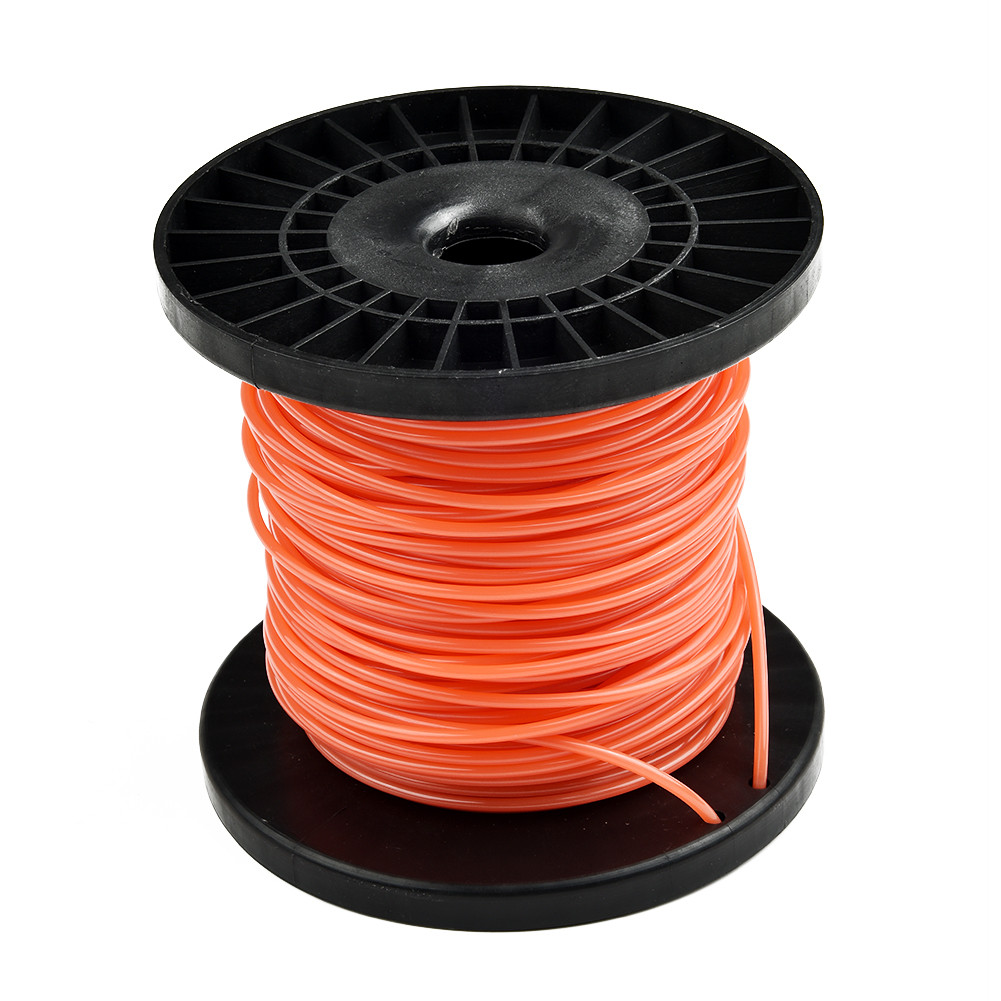 50m Orange Round Brushcutter C - Power Tools Orange avis et prix