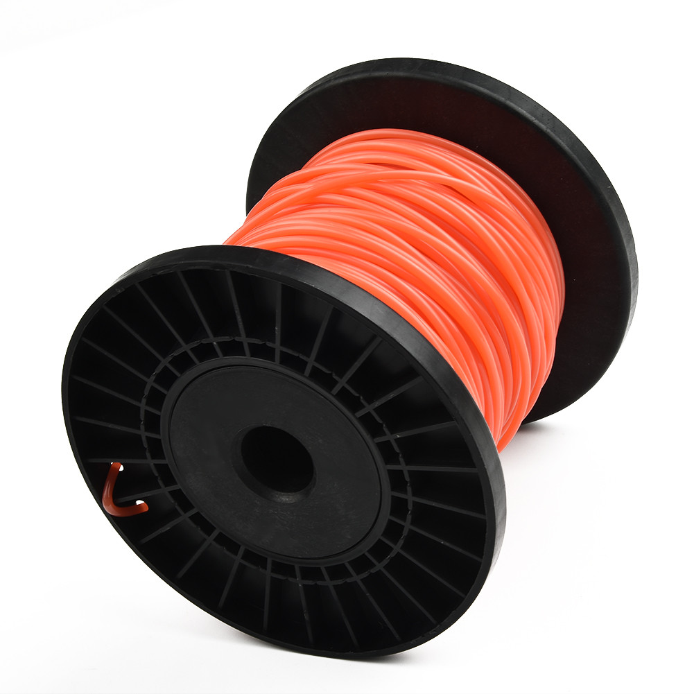 50m Orange Round Brushcutter C - Power Tools Orange avis et prix