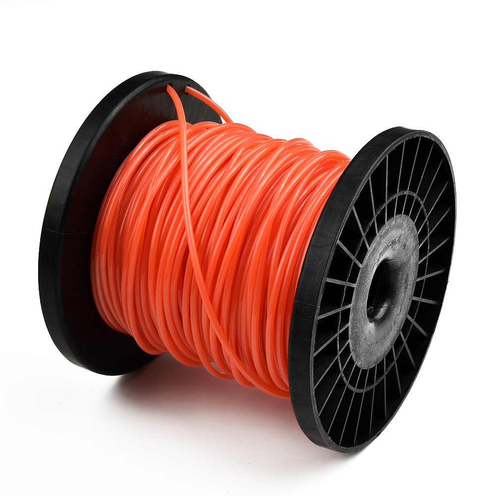 50m Orange Round Brushcutter C - Power Tools Orange avis et prix