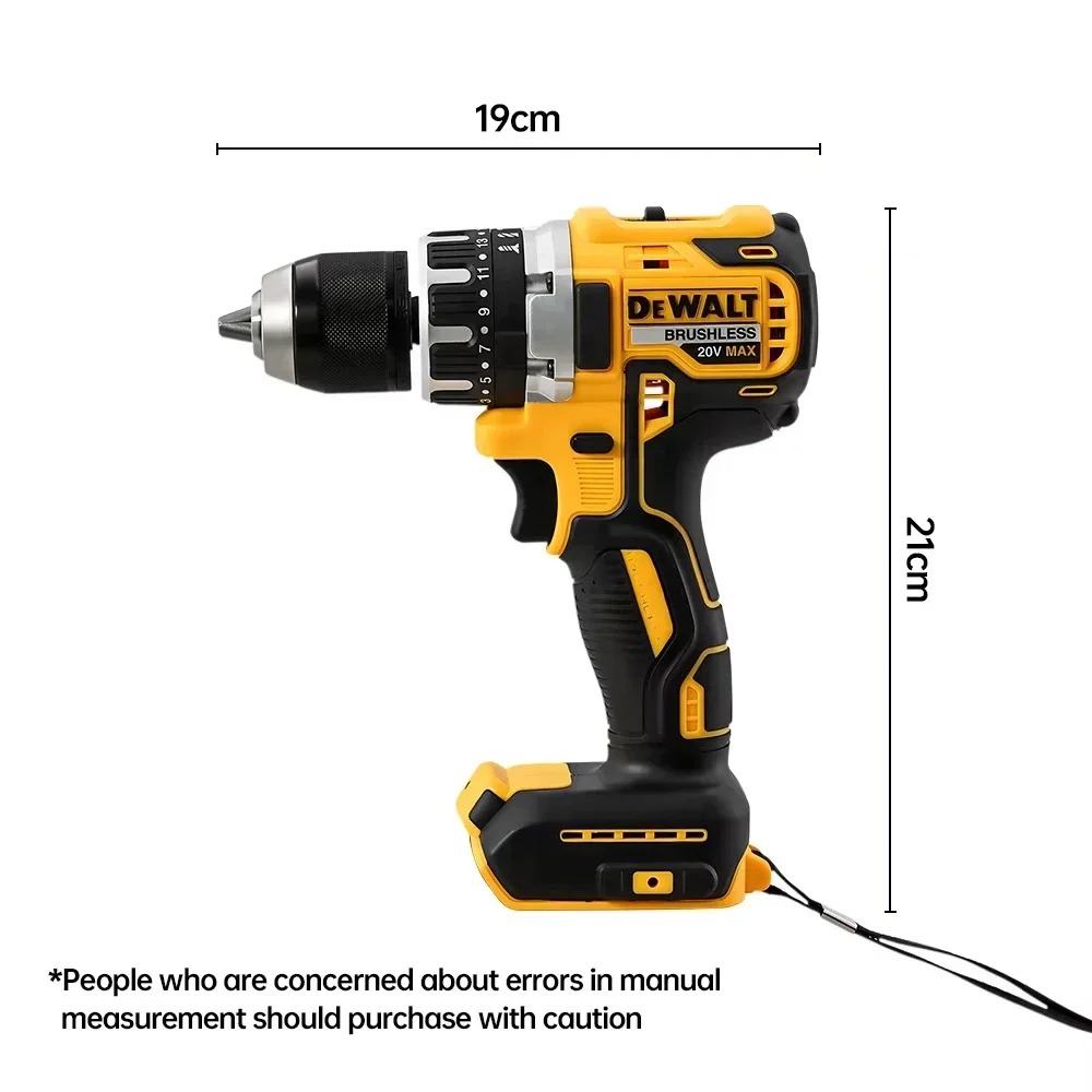 NEW 2026 DEWALT DCD805 Hand Im - Power Tools Used avis et prix