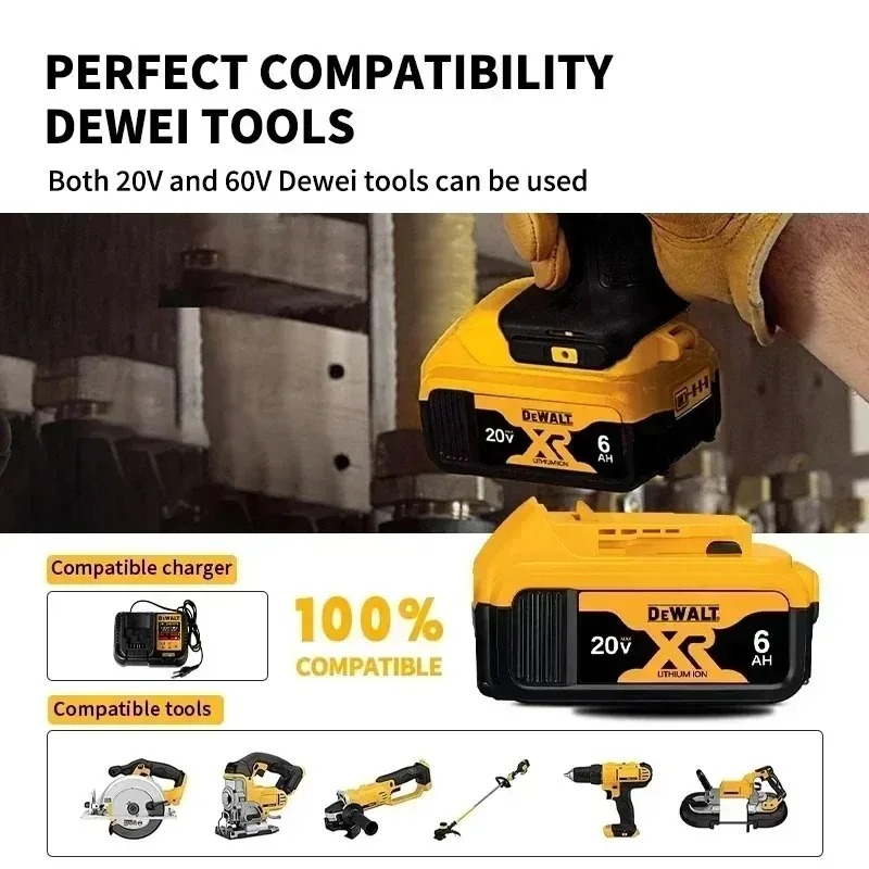 NEW 2026 DEWALT DCD805 Hand Im - Power Tools Used avis et prix