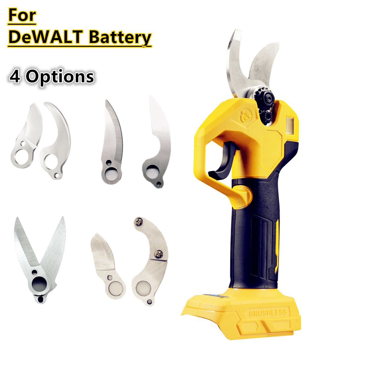 4 Opions For DeWALT 20V Batter - Power Tools Used avis et prix