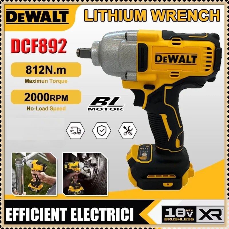 DeWalt  Brushless Electric Wre - Power Tools Used avis et prix