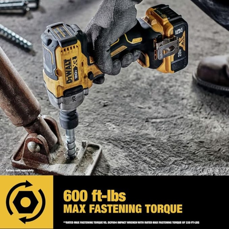 DeWalt  Brushless Electric Wre - Power Tools Used avis et prix