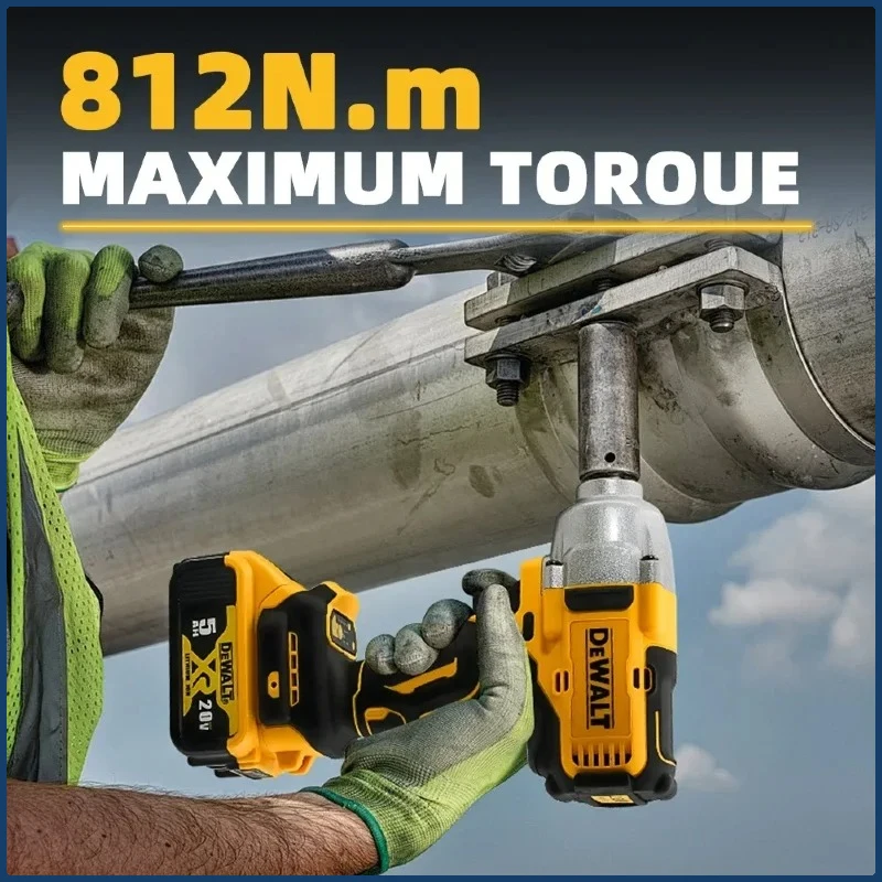 DeWalt  Brushless Electric Wre - Power Tools Used avis et prix