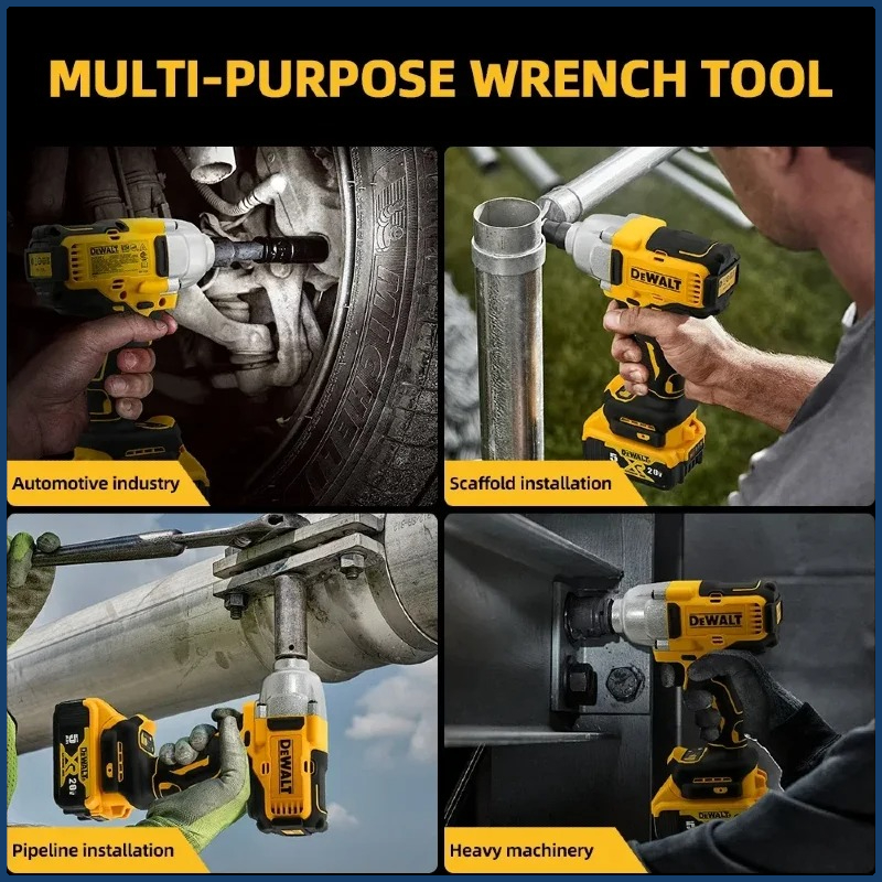 DeWalt  Brushless Electric Wre - Power Tools Used avis et prix