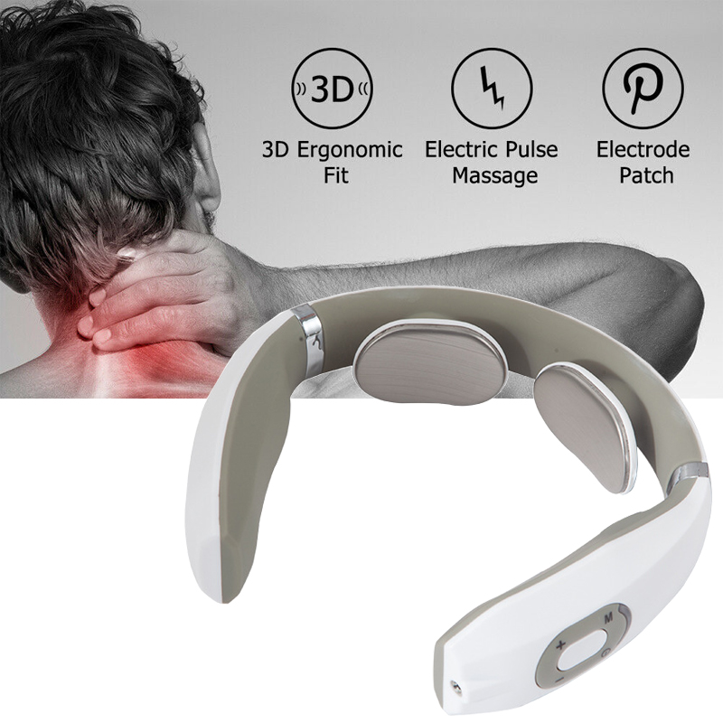 Smart Electric Pulse Back and  - Health Power Tools avis et prix