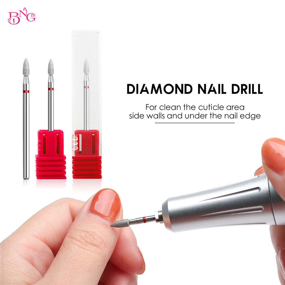 Electric Manicure Drills Cone  - Power Tools Safety avis et prix