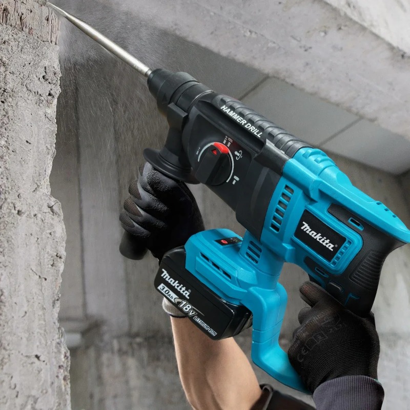 Makita Wireless Brushless Rota - Power Tools Online avis et prix