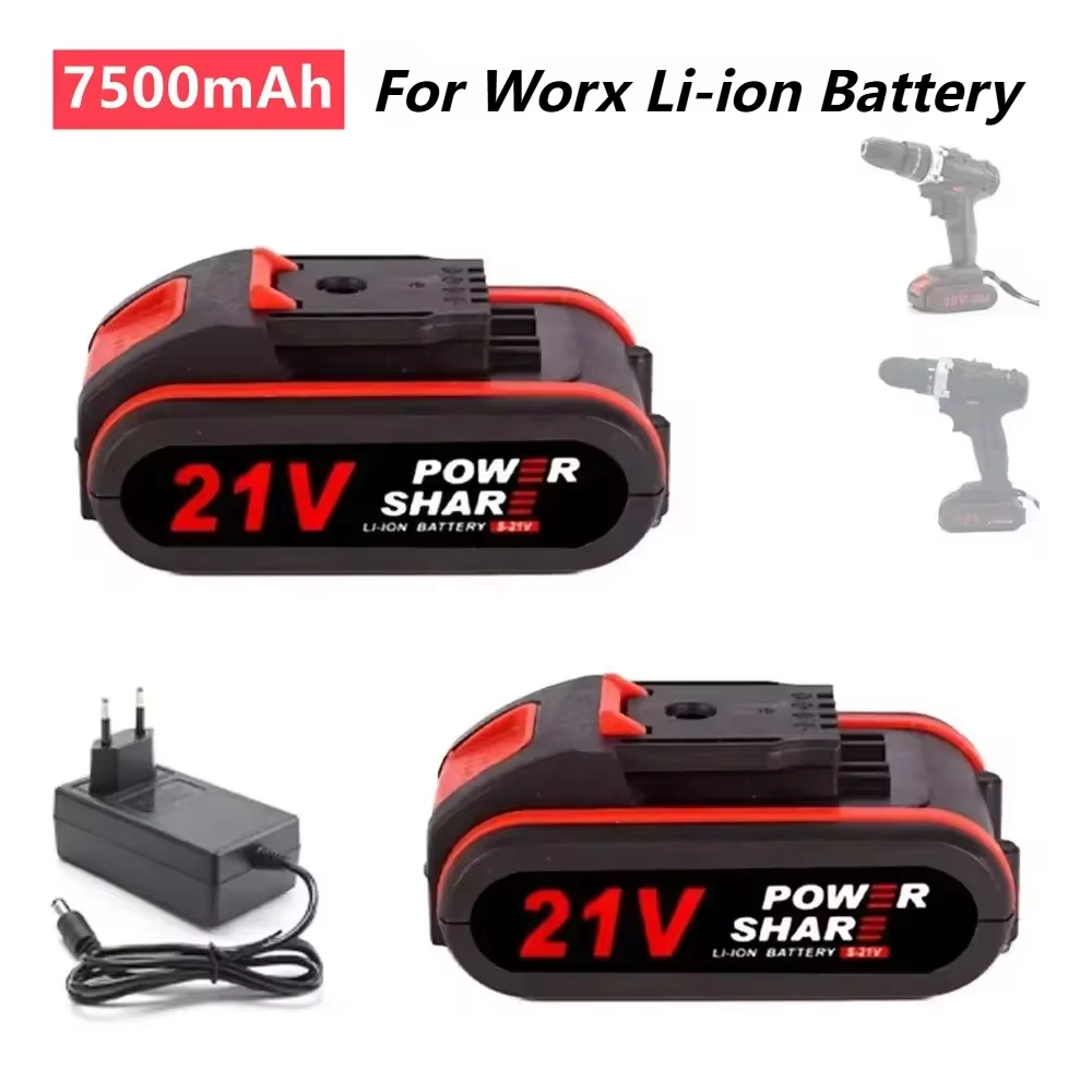 21V High Capacity Rechargeable - Power Tools Safety avis et prix