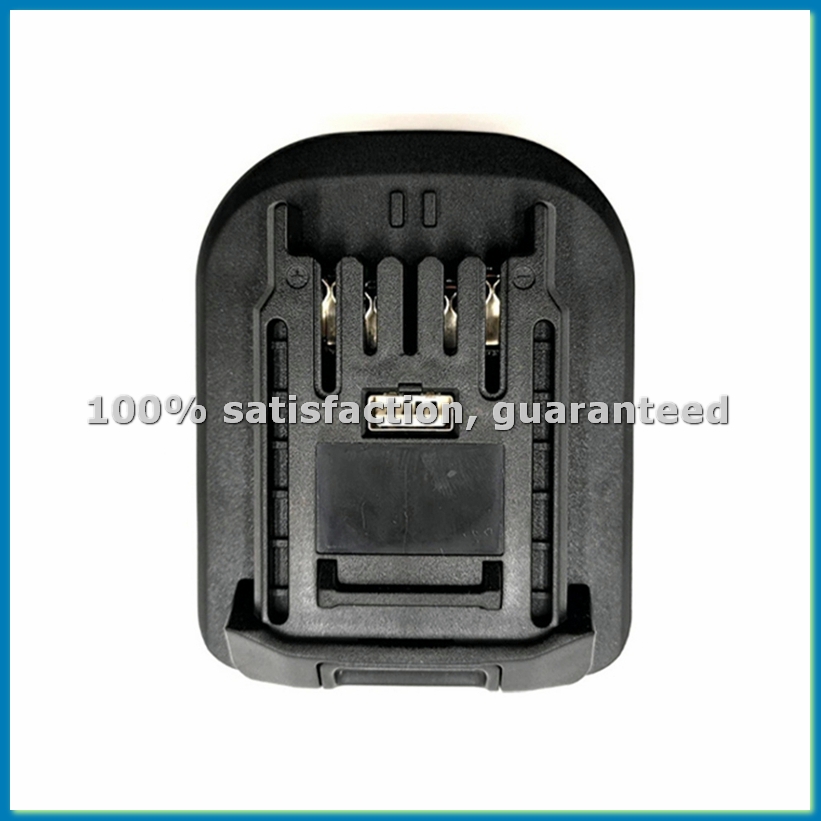 Battery Adapter Converter for  - Power Tools Orange avis et prix