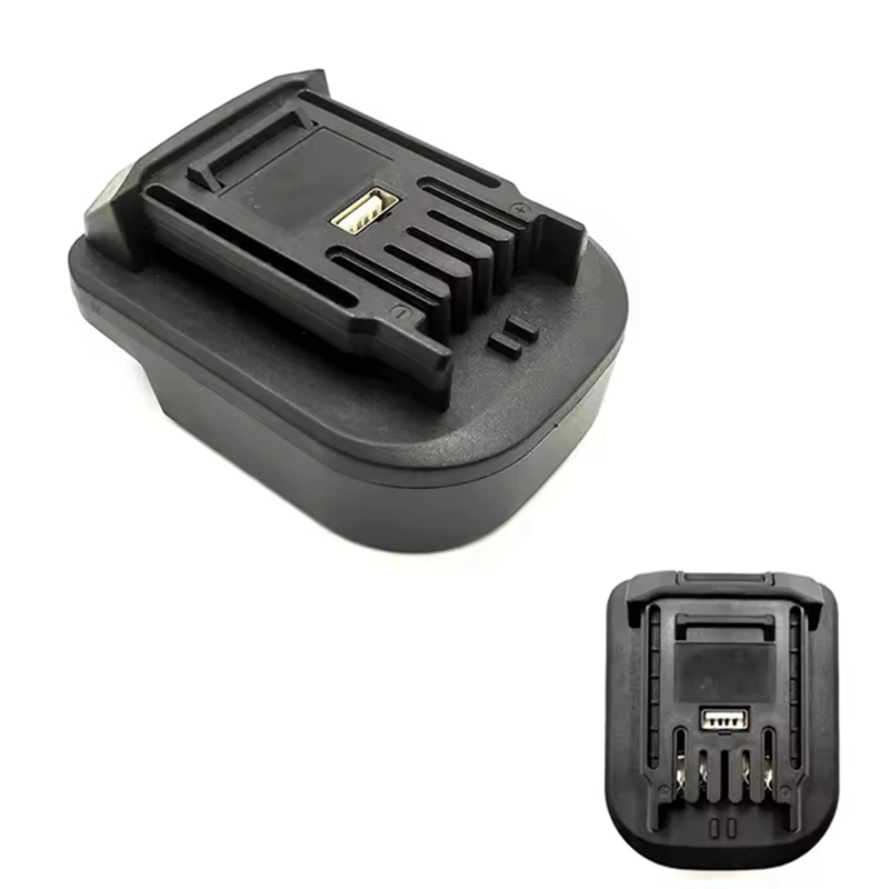 Battery Adapter Converter for  - Power Tools Orange avis et prix