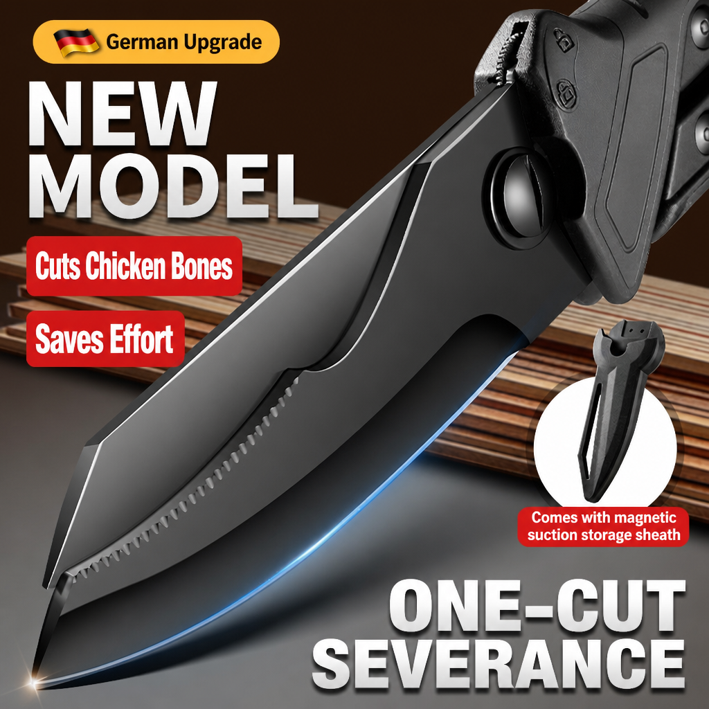 New Kitchen Scissors Multi-Fun - Power Tools Used avis et prix