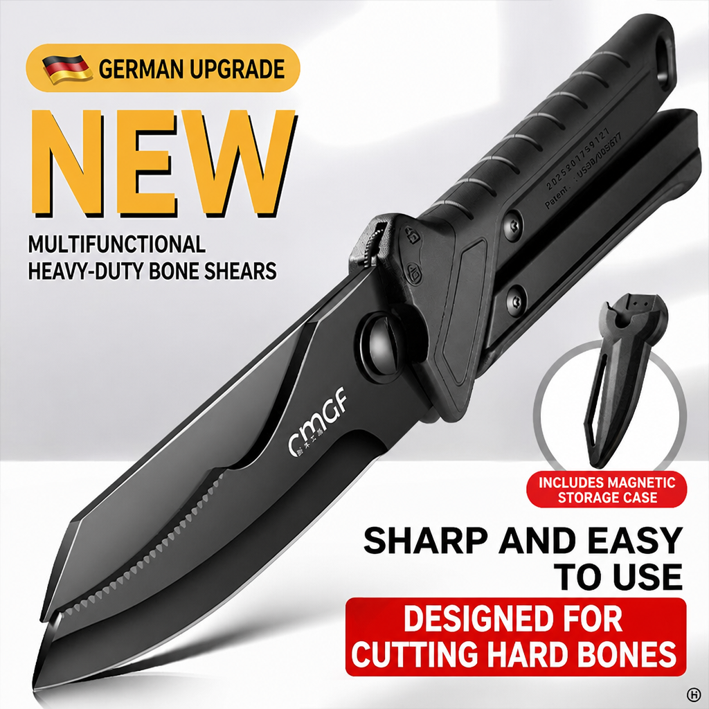 New Kitchen Scissors Multi-Fun - Power Tools Used avis et prix