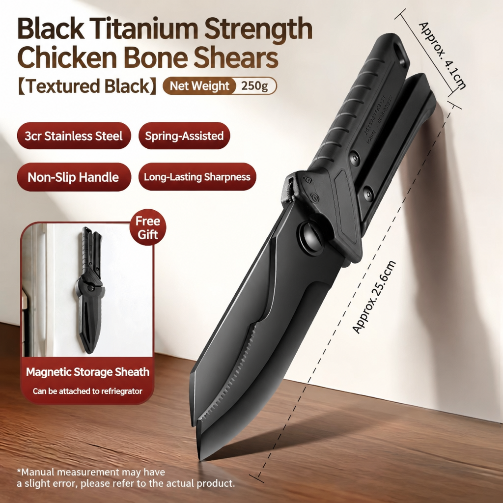 New Kitchen Scissors Multi-Fun - Power Tools Used avis et prix