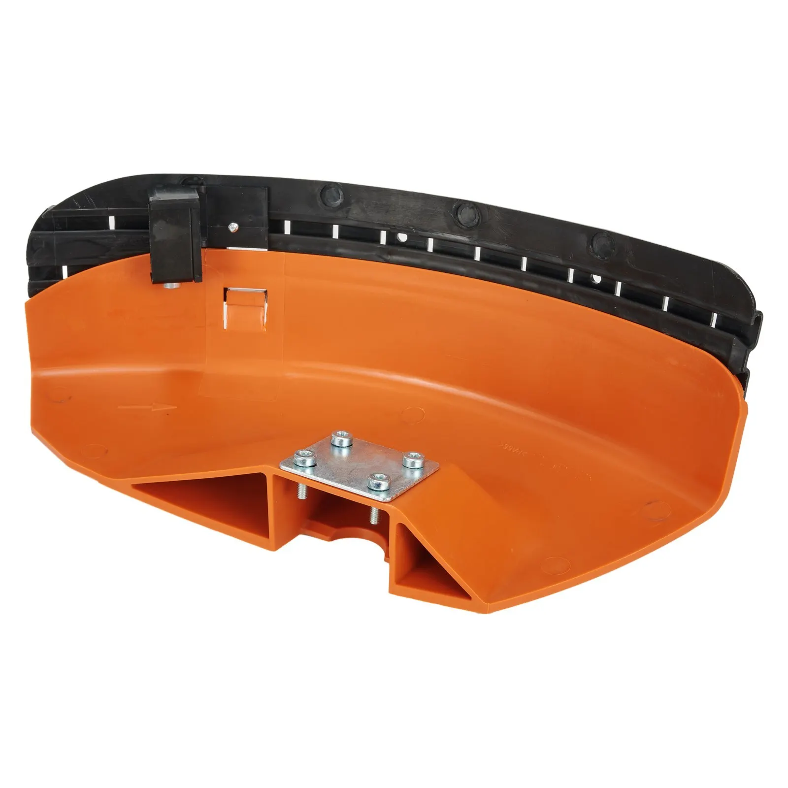 Practical Garden Trimmer Guard - Power Tools Orange avis et prix