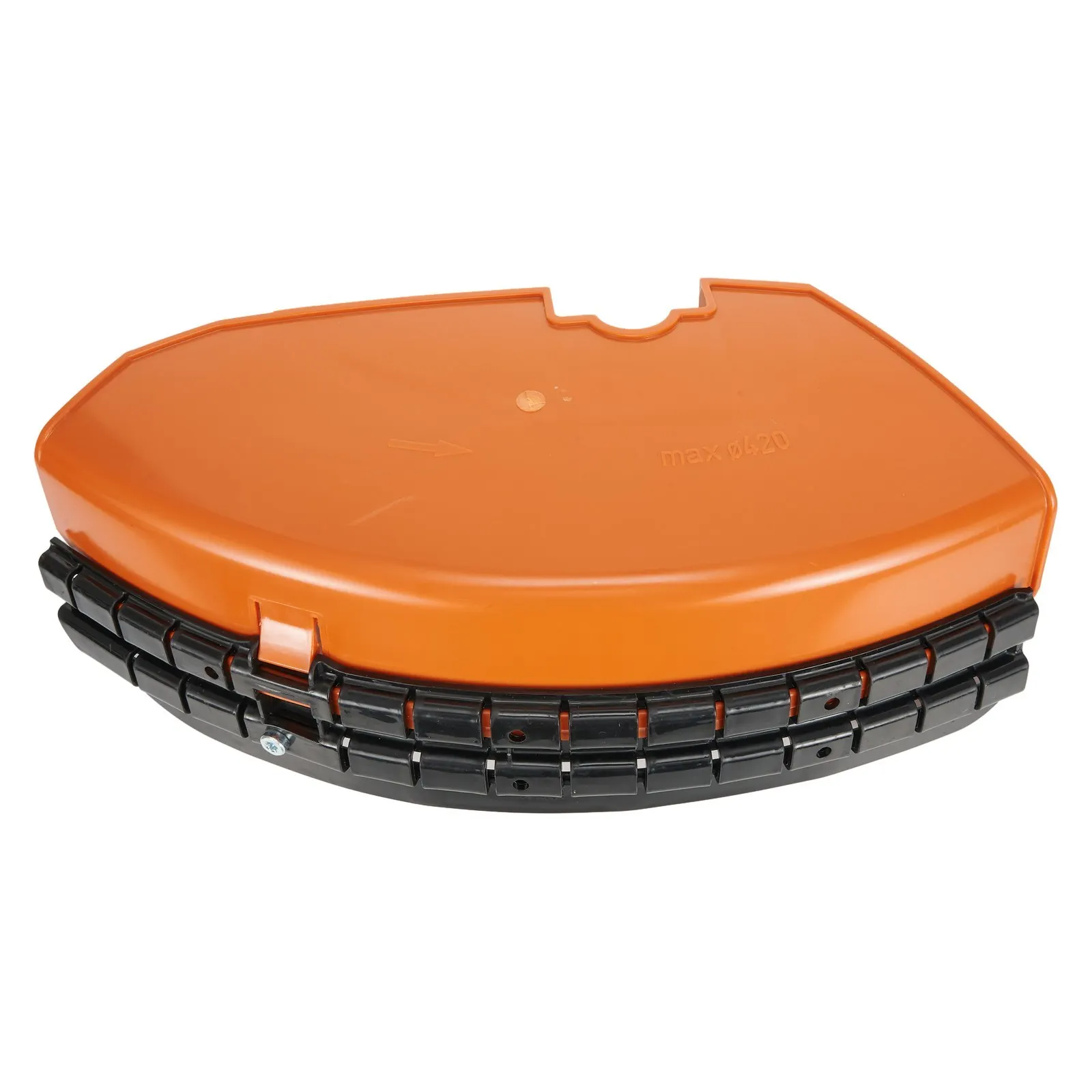 Practical Garden Trimmer Guard - Power Tools Orange avis et prix