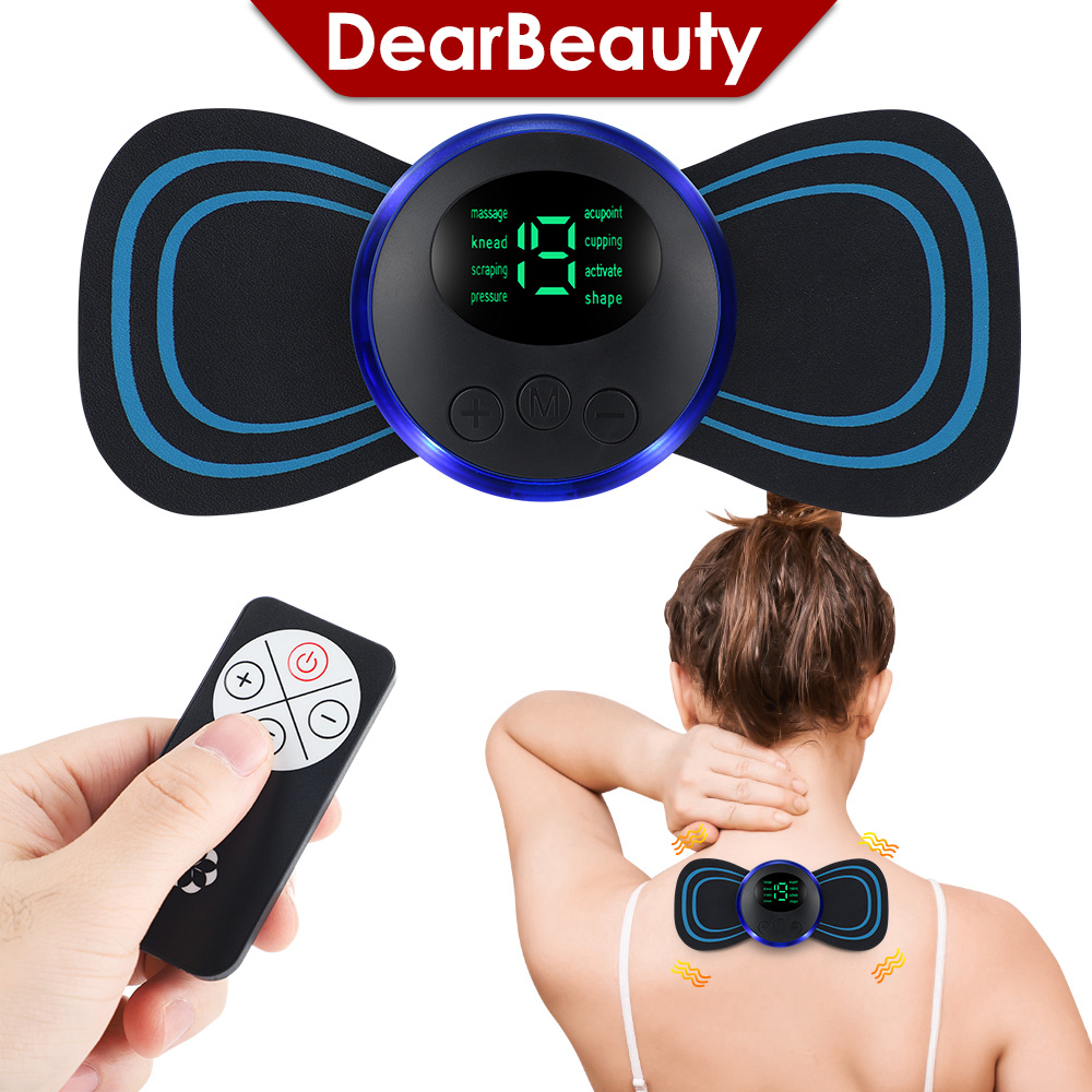 EMS Neck Massager Mini Cervica - Health Power Tools avis et prix