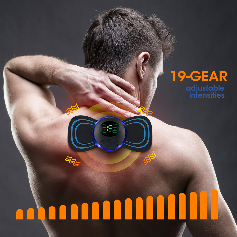 EMS Neck Massager Mini Cervica - Health Power Tools avis et prix