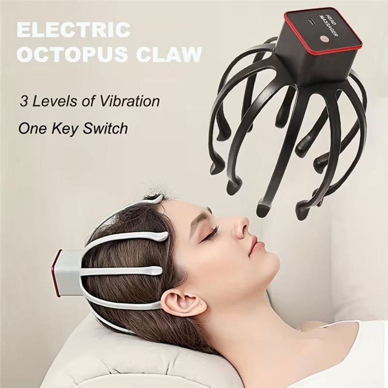 Beauty Electric Octopus Claw H - Health Power Tools avis et prix