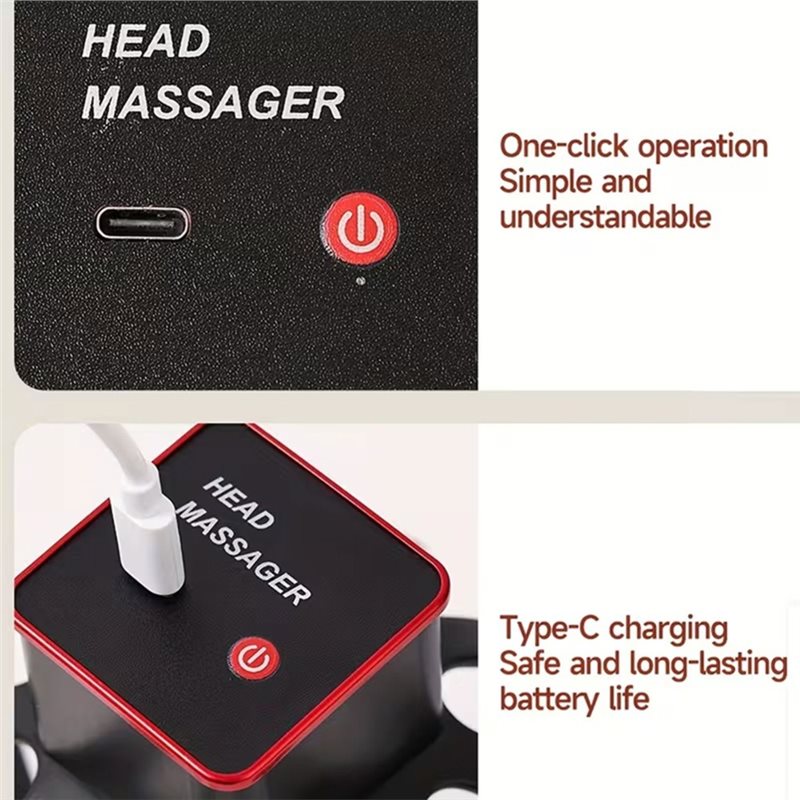 Beauty Electric Octopus Claw H - Health Power Tools avis et prix