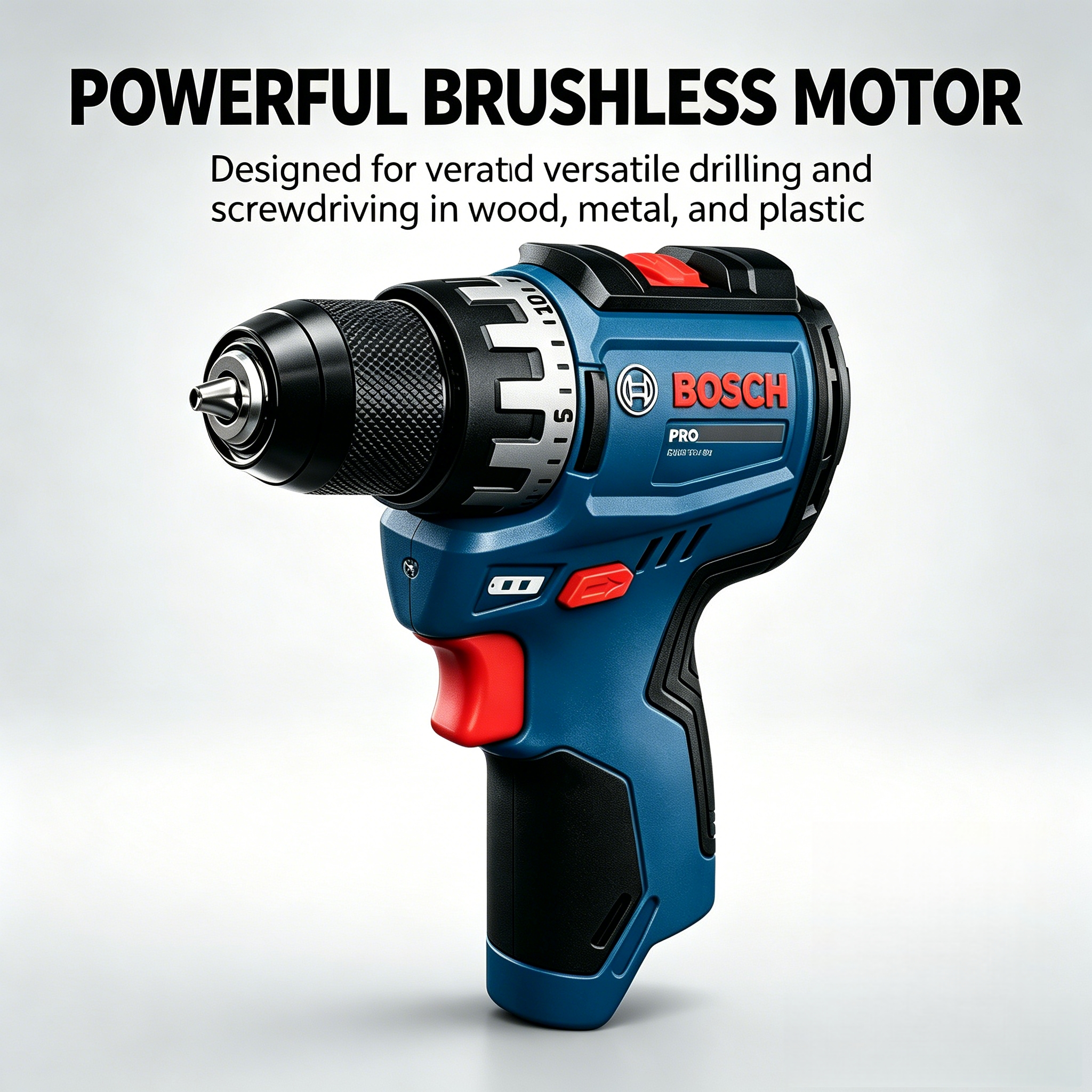 Bosch Professional GSR 12V-31  - Power Tools Safety avis et prix