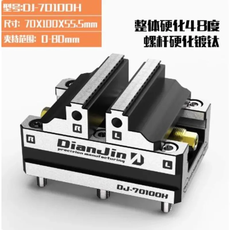 4-5 Axis Fixture Self-centerin - Zero Power Tools avis et prix