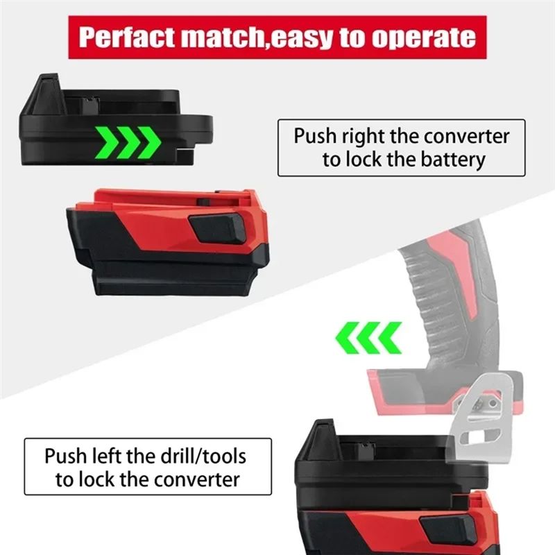 2026 HOT Battery Adapter For H - Power Tools Hilti avis et prix
