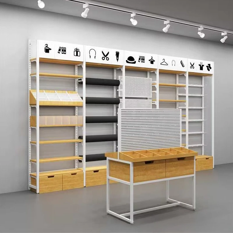 Jewelry Company Showroom Shelf - Power Tools Company avis et prix