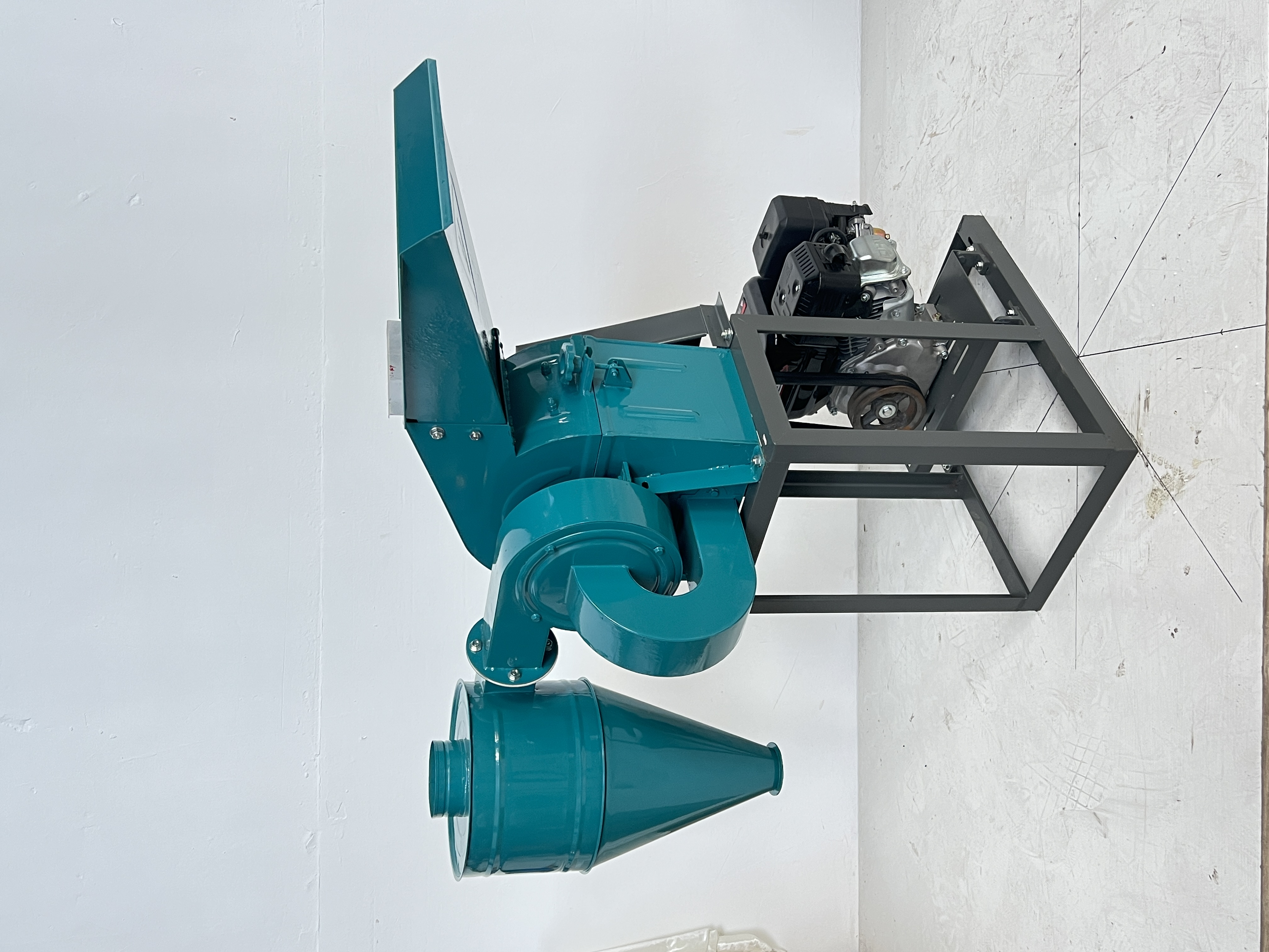 Corn Rice Husk Hammer Mill Als - Power Tools Names avis et prix