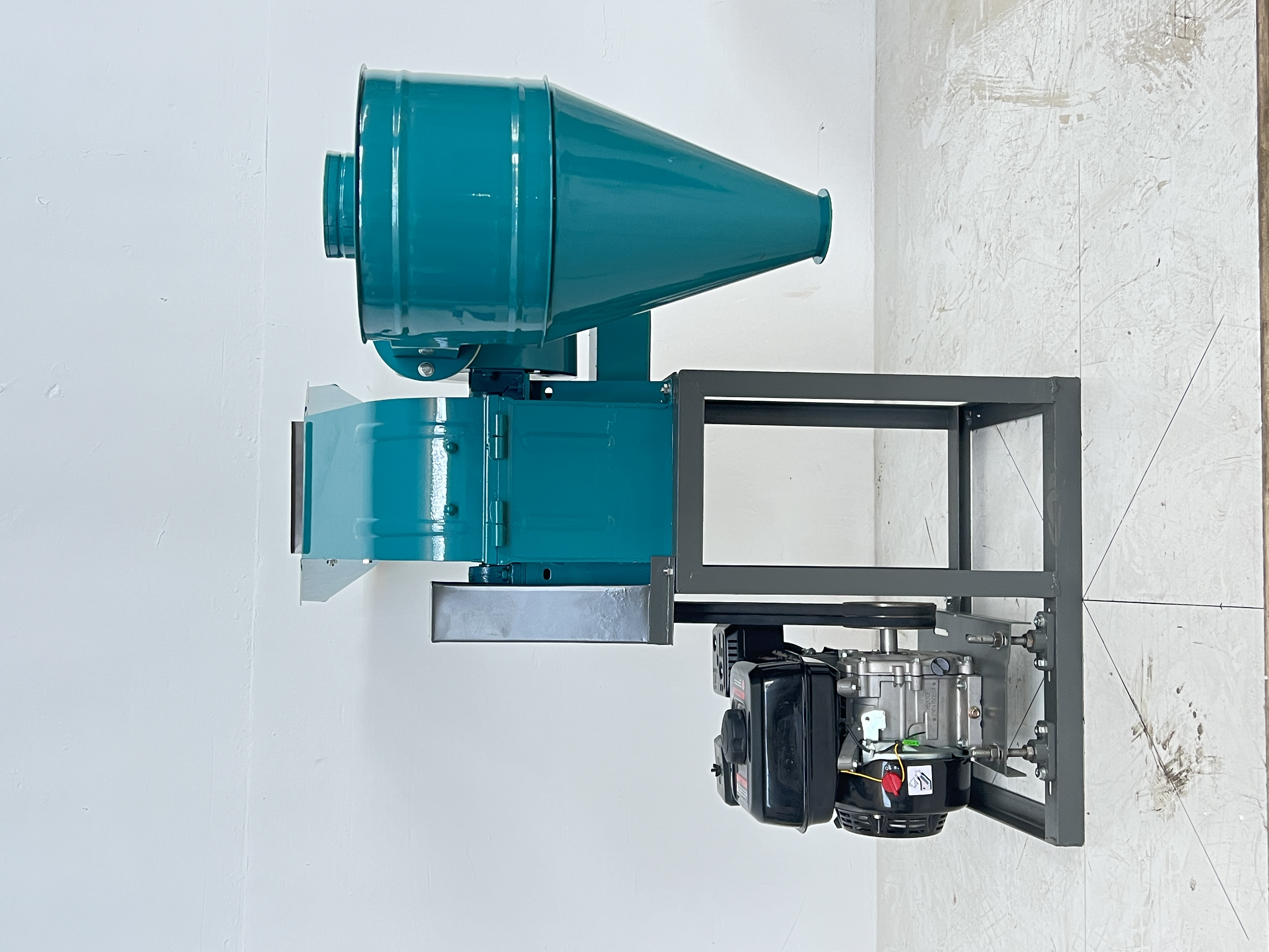 Corn Rice Husk Hammer Mill Als - Power Tools Names avis et prix