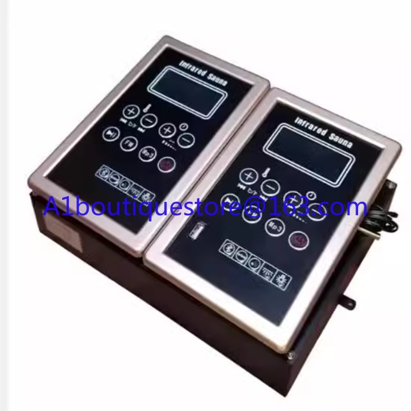 LCD screen sauna room thermost - Health Power Tools avis et prix