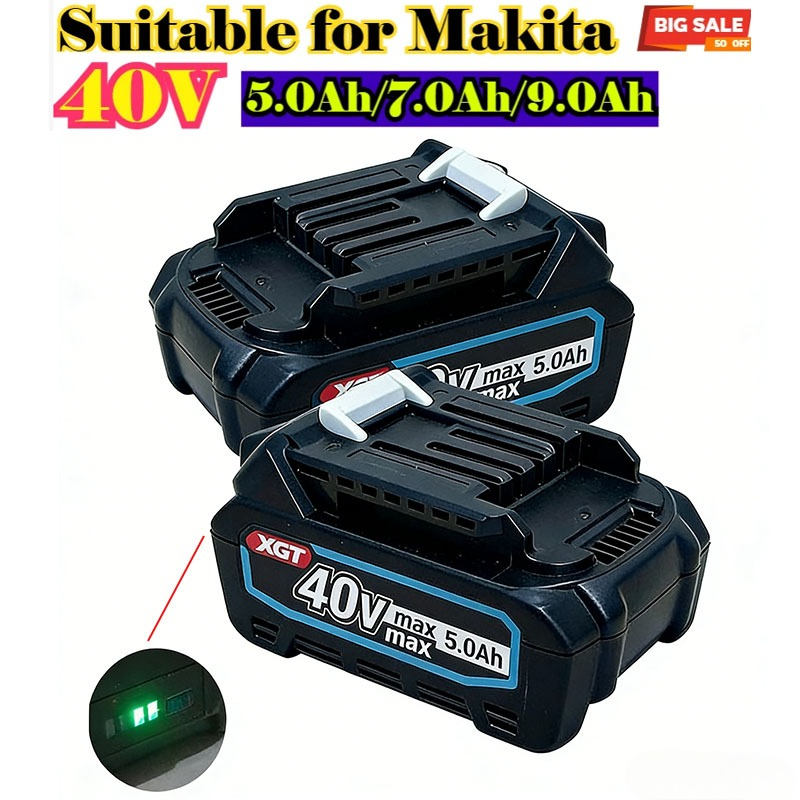 Suitable 40V for Makita Power  - Makita Power Tools Xgt avis et prix