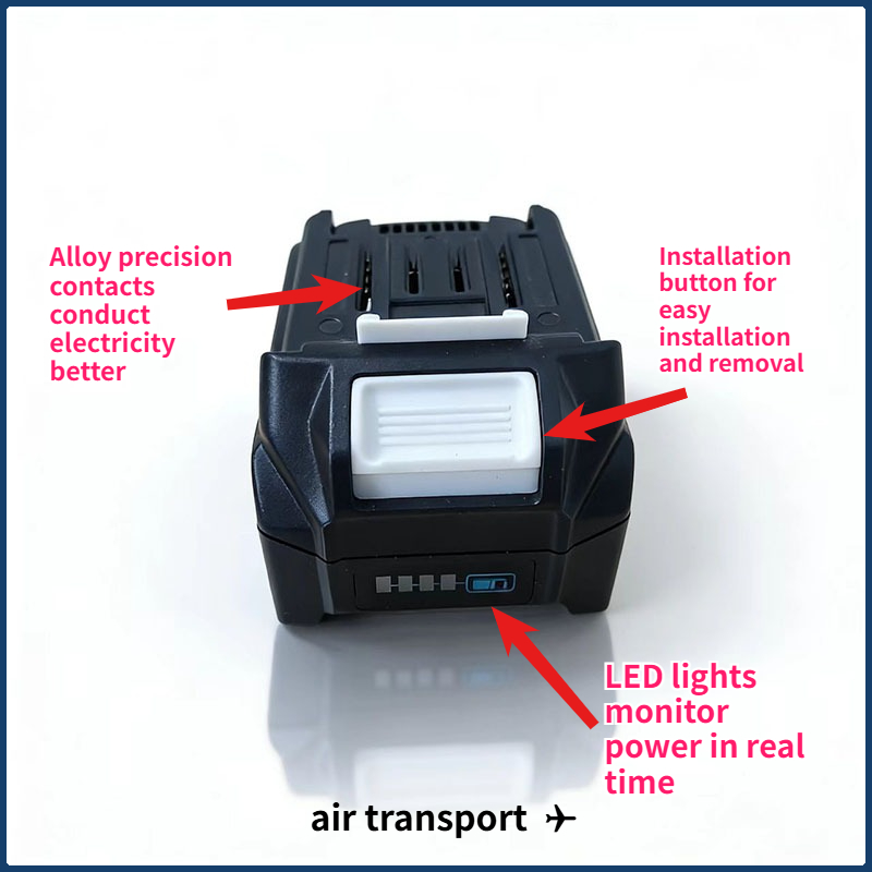 Suitable 40V for Makita Power  - Makita Power Tools Xgt avis et prix