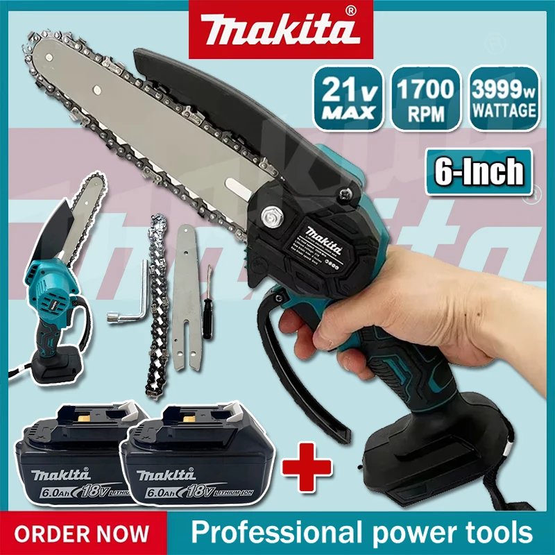 Makita 6 Inch Chain Saw Electr - Power Tools Online avis et prix
