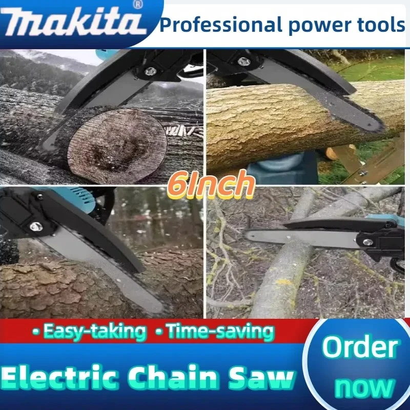 Makita 6 Inch Chain Saw Electr - Power Tools Online avis et prix