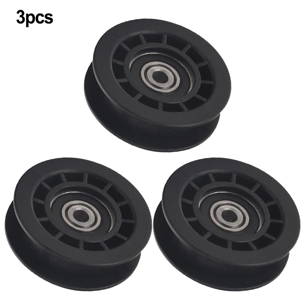 3pcs Lawn Mowers Idler Pulley  - Power Tools Parts avis et prix