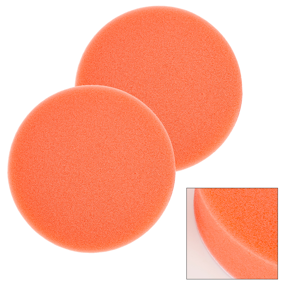 2pcs 125mm 5inch Home Polishin - Power Tools Orange avis et prix